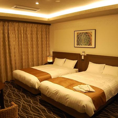 Musashino Grand Hotel & Spa Ageo Exterior foto