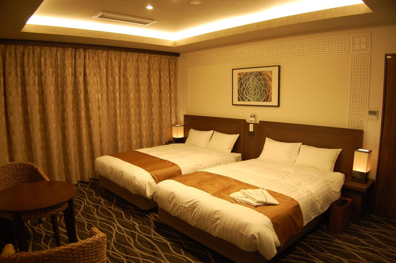 Musashino Grand Hotel & Spa Ageo Exterior foto