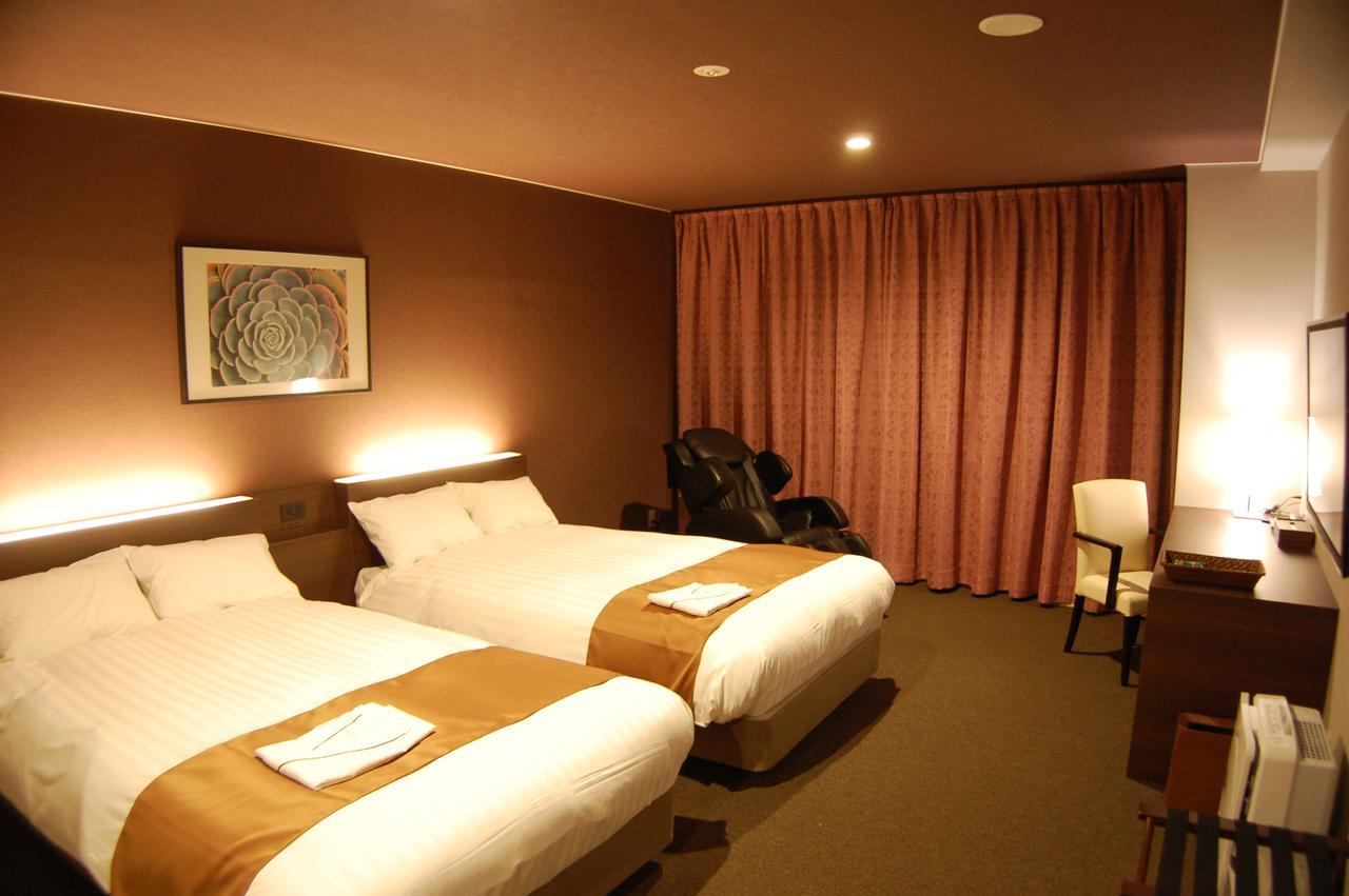 Musashino Grand Hotel & Spa Ageo Exterior foto