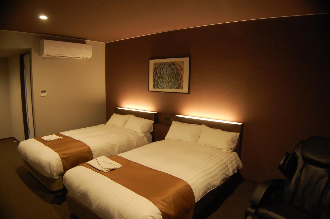 Musashino Grand Hotel & Spa Ageo Exterior foto