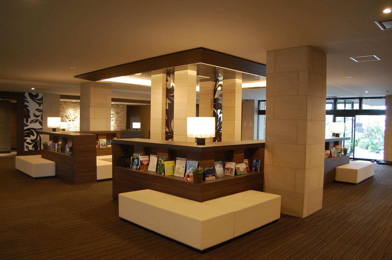 Musashino Grand Hotel & Spa Ageo Exterior foto