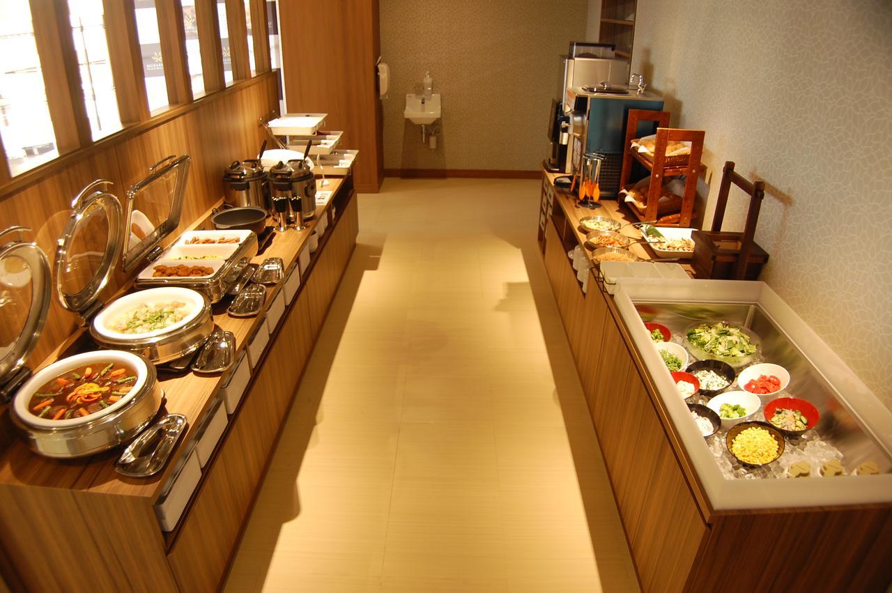 Musashino Grand Hotel & Spa Ageo Exterior foto